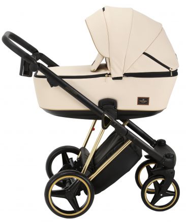 Детская коляска 2 в 1 Adamex Cristiano Special Edition CR-305